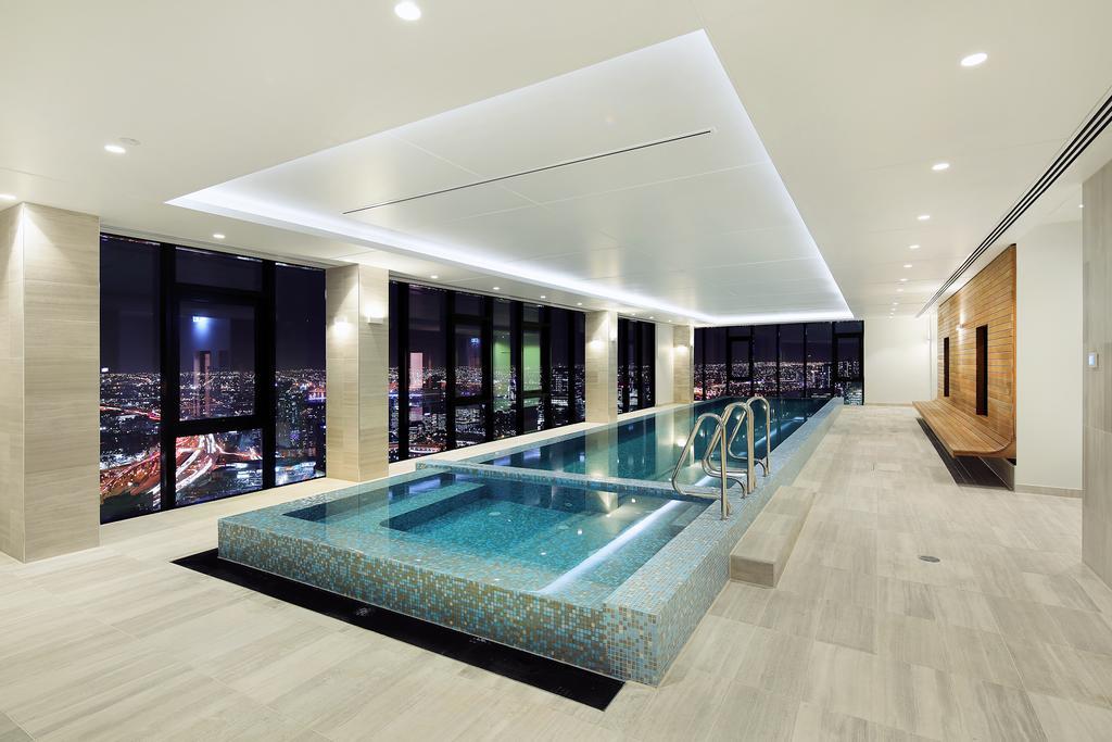 Experience Platinum Hotel Apartments Melbourne Exterior foto