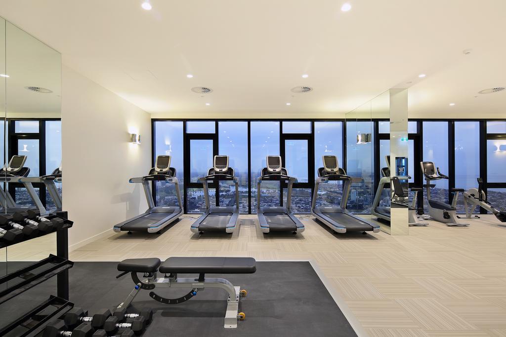 Experience Platinum Hotel Apartments Melbourne Exterior foto