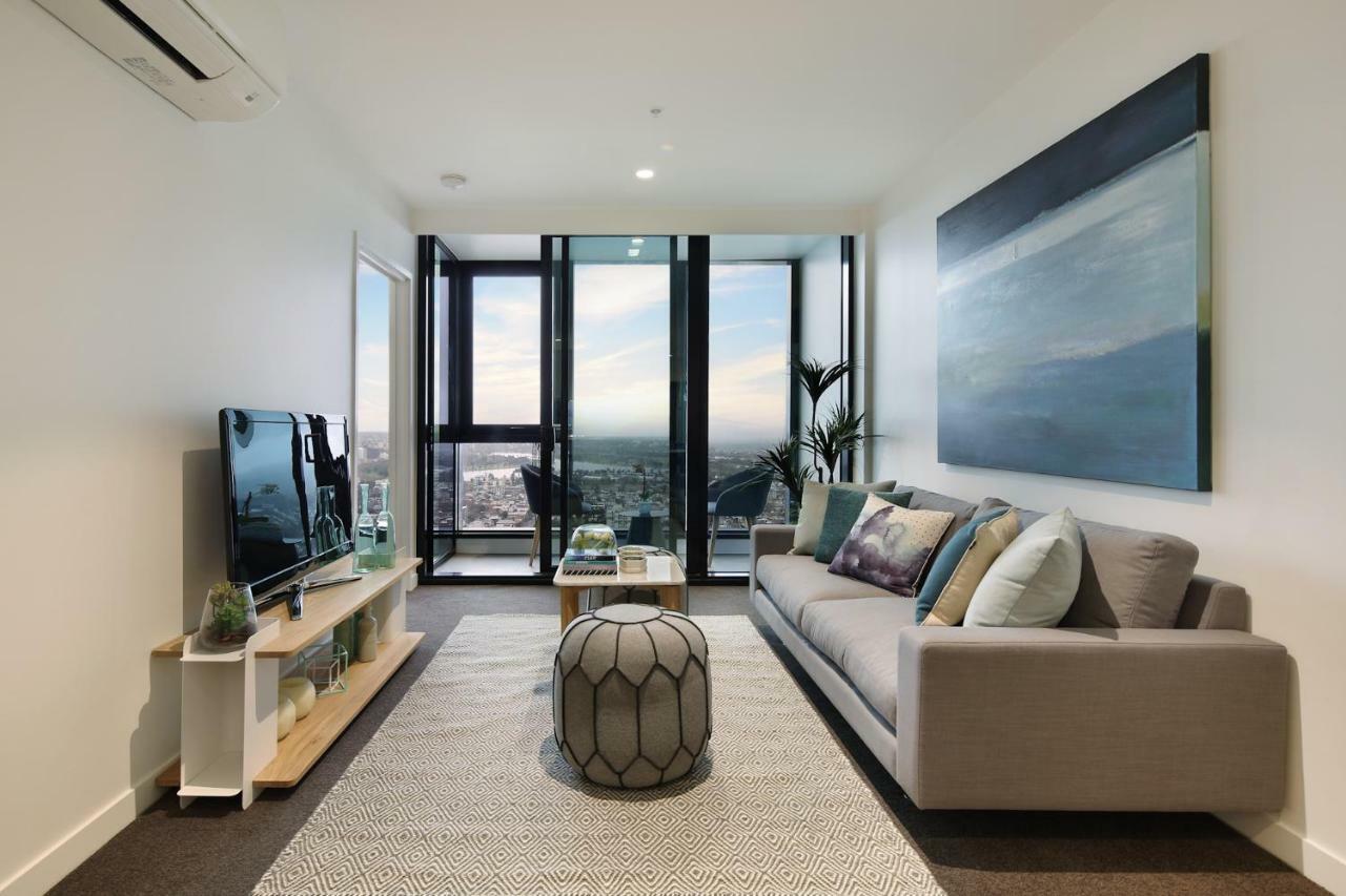Experience Platinum Hotel Apartments Melbourne Exterior foto