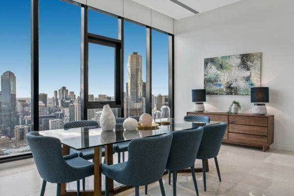 Experience Platinum Hotel Apartments Melbourne Exterior foto
